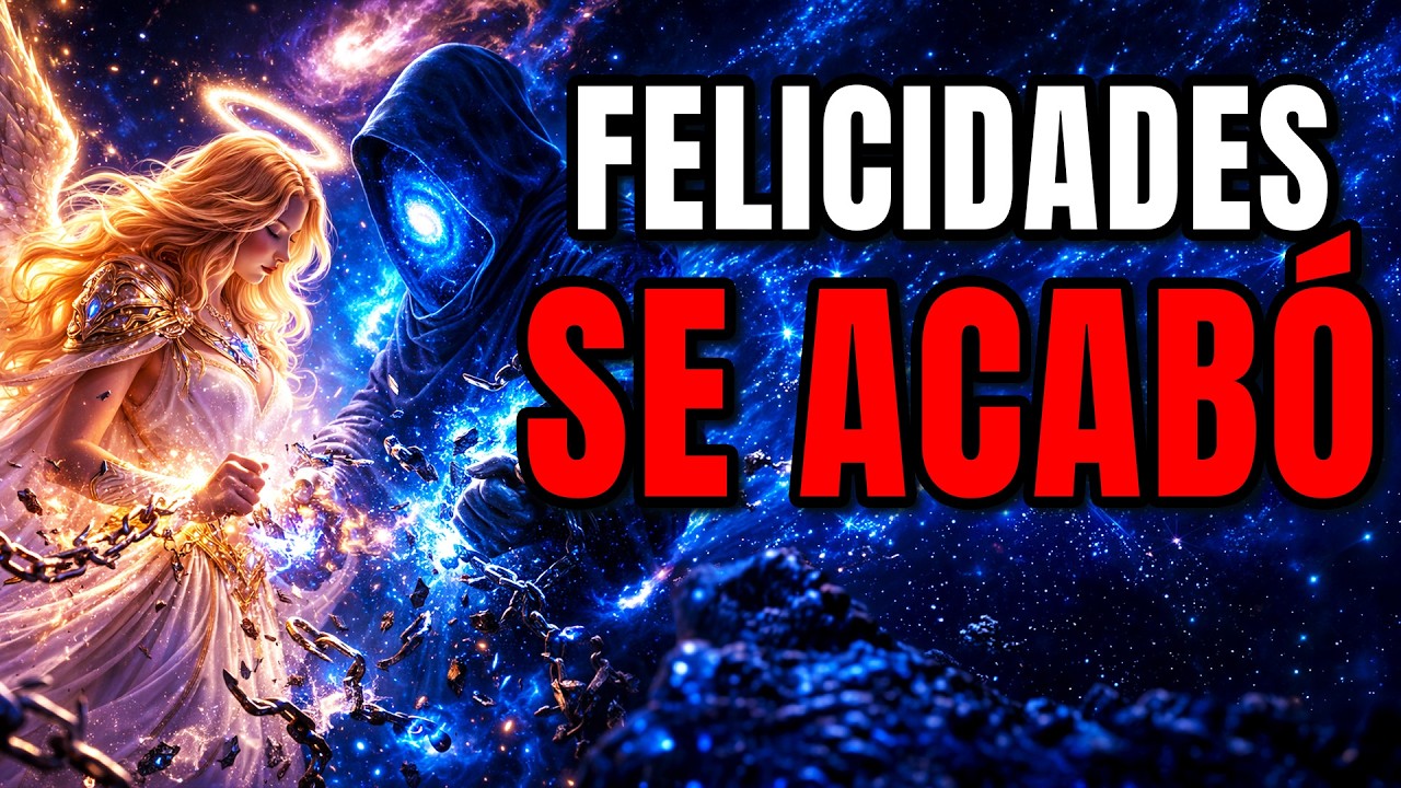 ¡Elegido! Felicidades… Se acabó y nunca más tendrás que pasar por eso