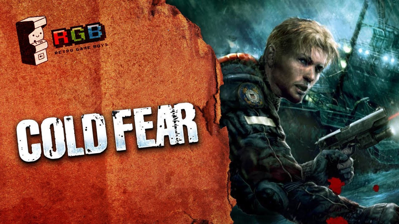 C'est pas l'homme qui prend la mer - Cold Fear (PS2) - Retro Game Boys