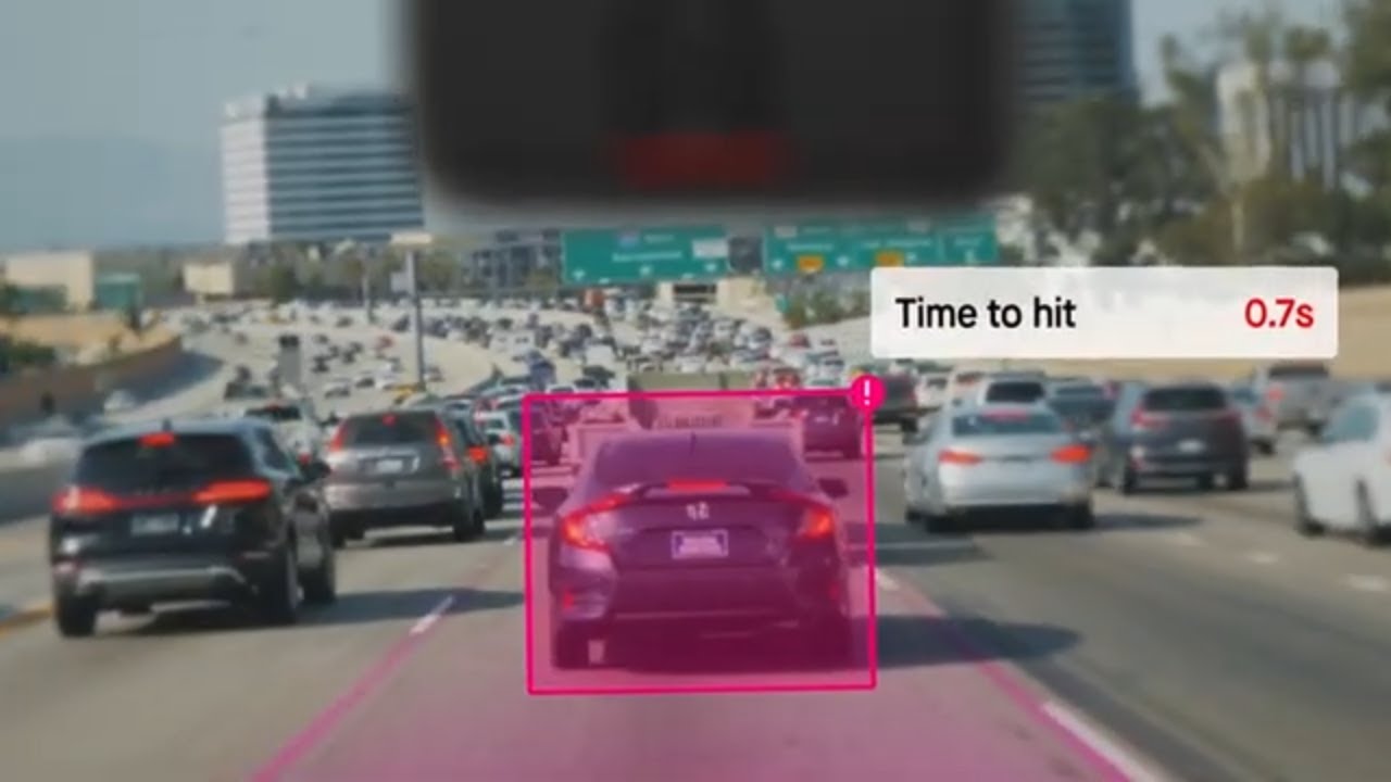 Fleet safety performance. A 360-degree view with Safety Overview.
