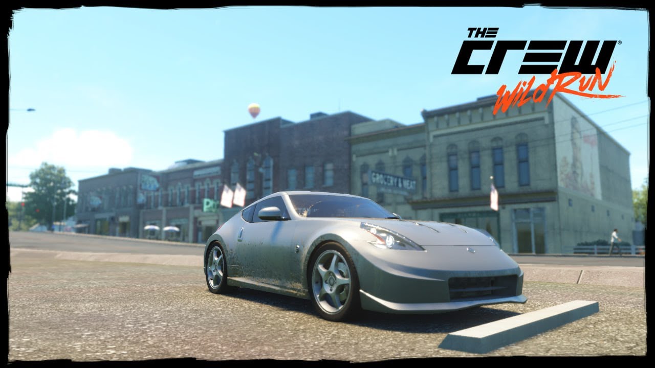 Ще одна мрія здійснилась. Вирушаємо в подорож Америкою| The Crew |  DFGT (Full Set)