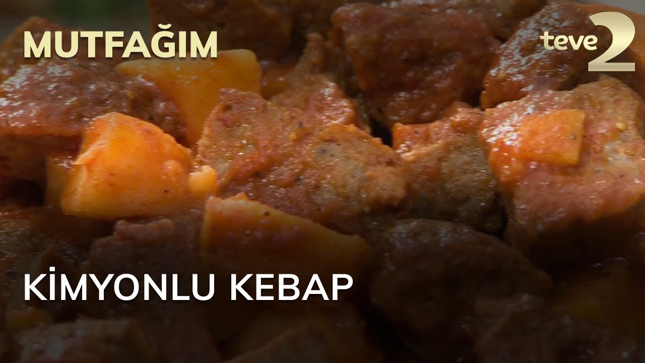 Mutfağım: Kimyonlu Kebap
