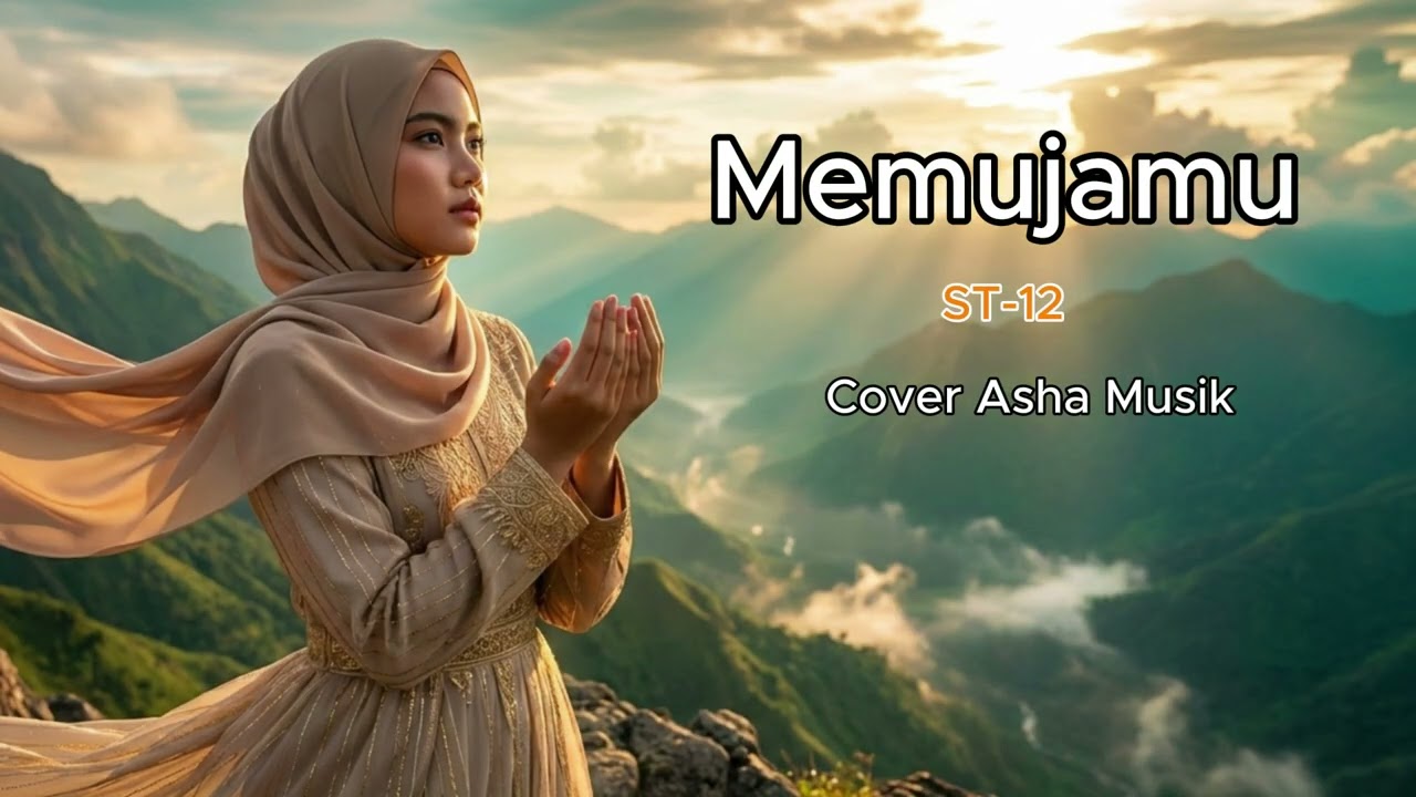 Memujamu st12 cover ASha Musik