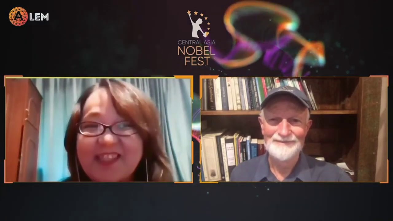 Dr. Michael Sheetz on Application of Biomechanics: What Are the Limits?  |  Nobel Fest