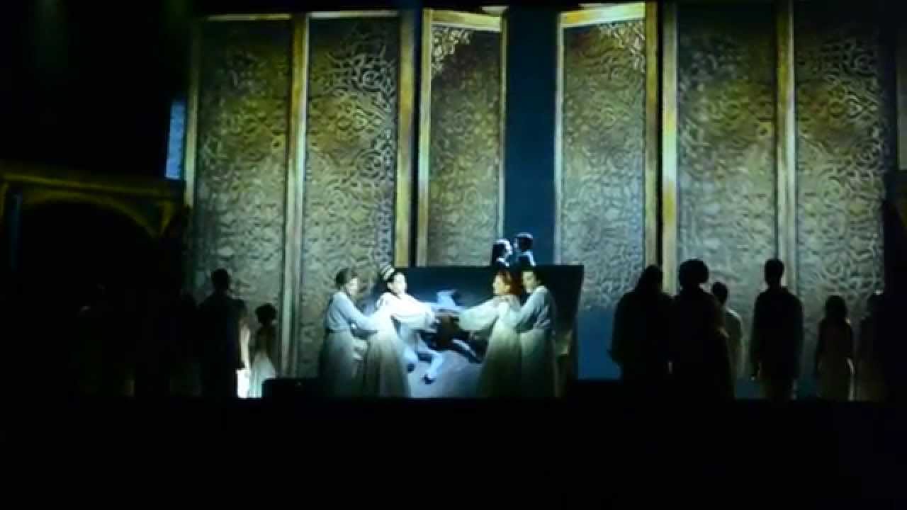 Colpa nostra + Testo - Romeo & Giulietta Ama e cambia il mondo @Palermo