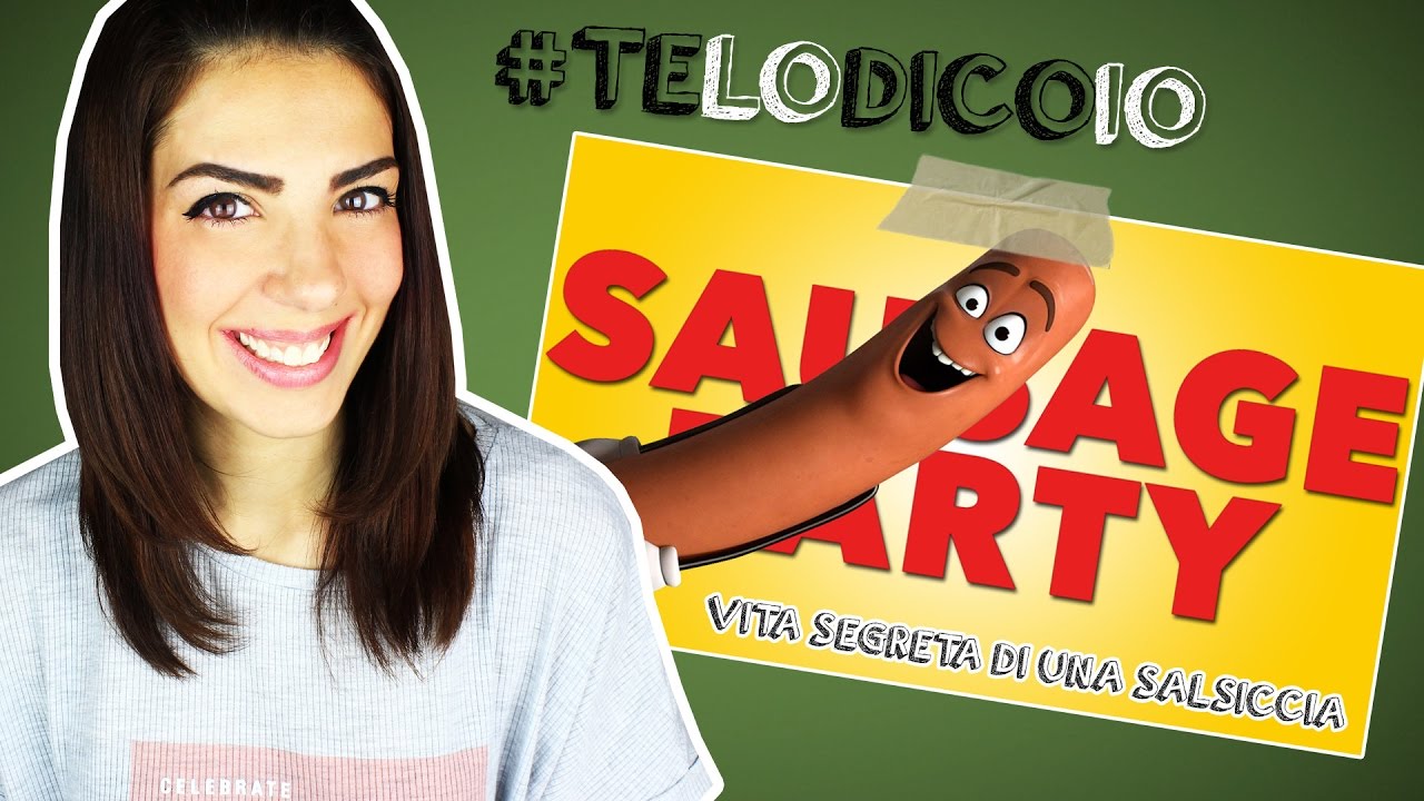 SAUSAGE PARTY - Salsicce alla riscossa! | #TeLoDicoIo