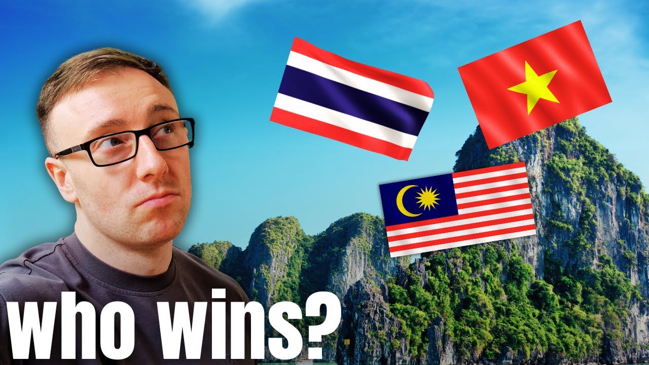 Best place to move in 2025? (Thailand vs Vietnam vs Malaysia)