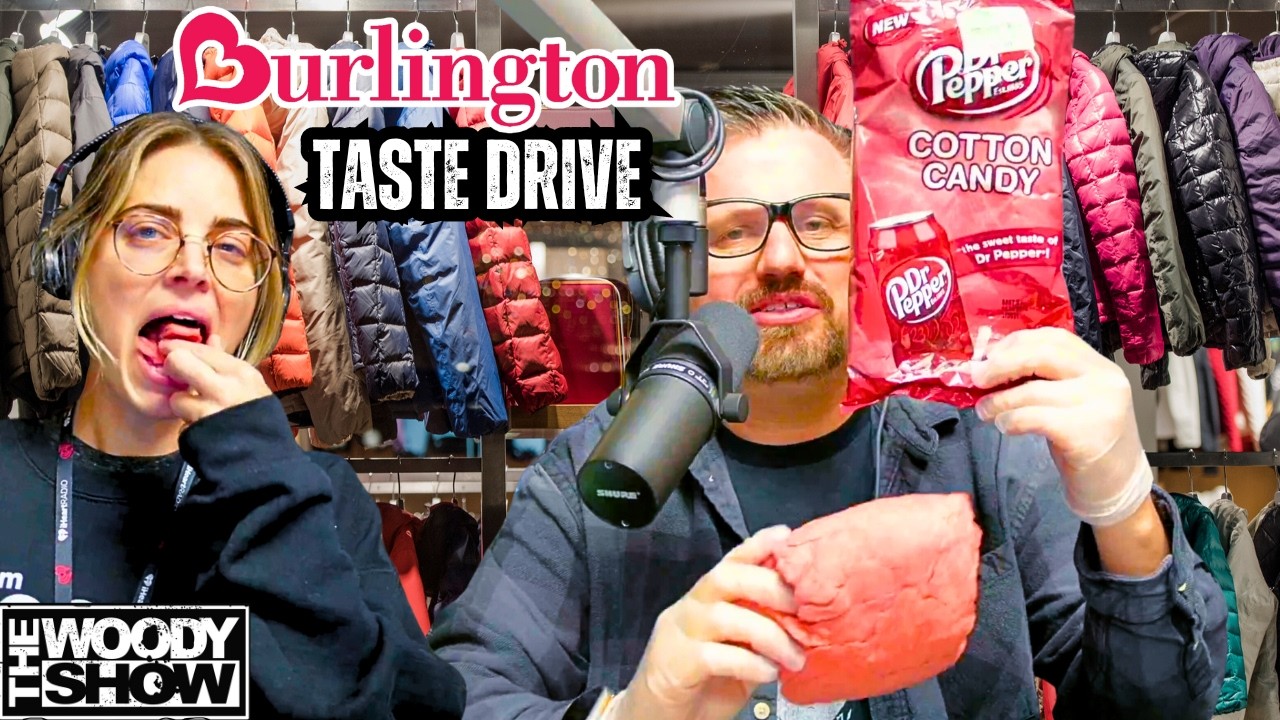 Burlington Coat Factory TASTE DRIVE