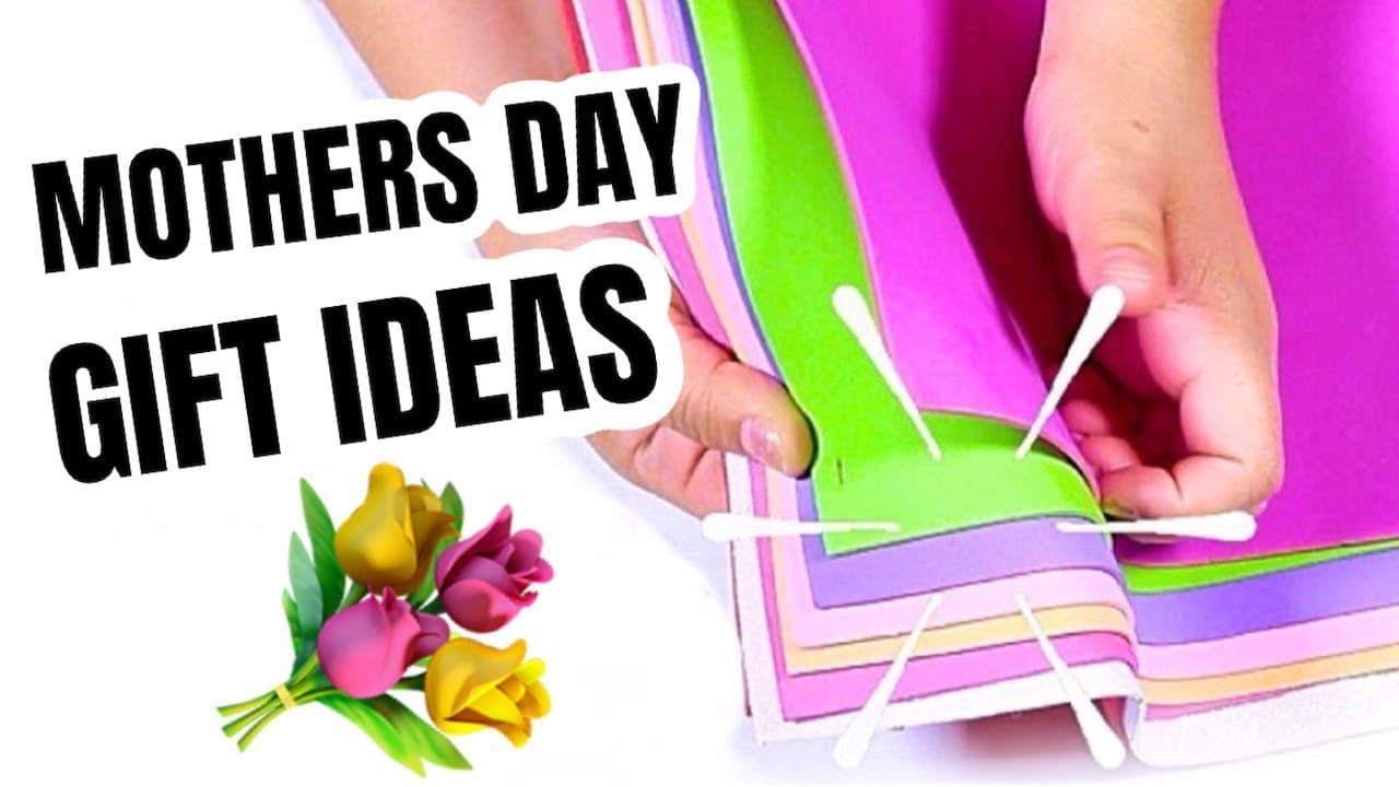 DIY MOTHER'S DAY GIFTS (Easy but Impressive!) |   Mother's Day Gift Ideas 2021