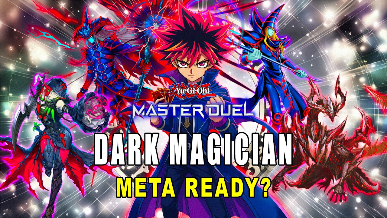 Is Dark Magician Primite Azamina ACTUALLY Meta Ready for Ranked? | Master Duel