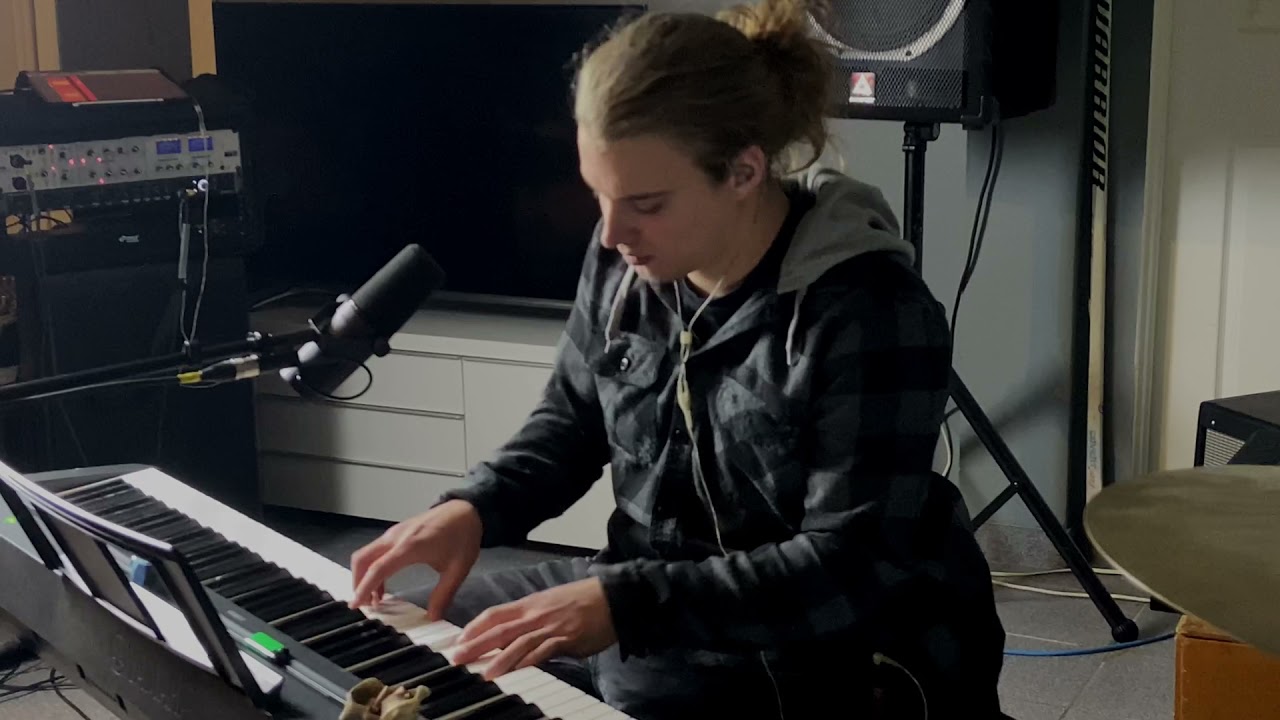 Dan Daraiche cover-Quand j’ai besoin