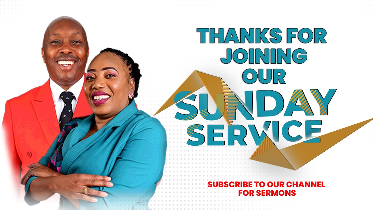 SUNDAY LIVE SERVICE || 15th March 2026 || YEAR OF MORE THAN ENOUGH