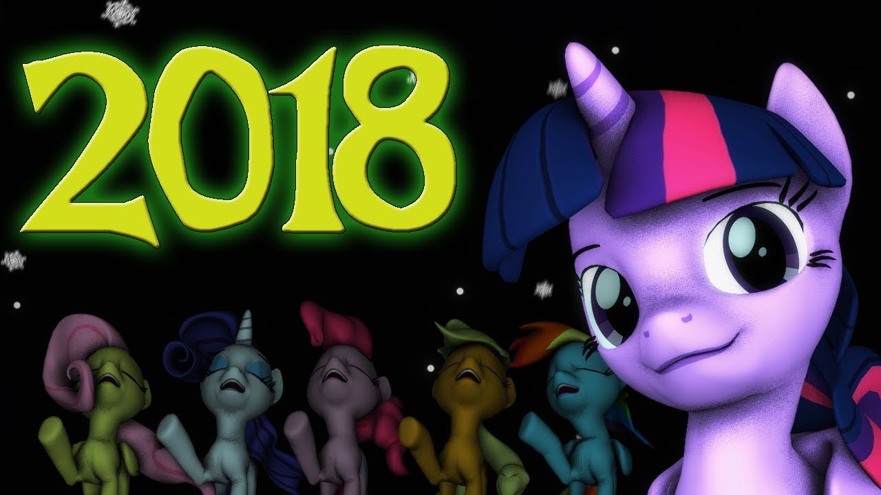 [SFM] ABBA - Happy New Year 2018