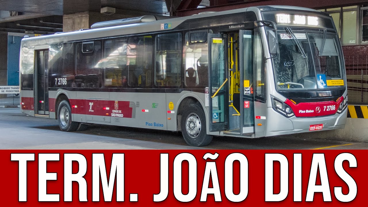 Terminal João Dias - Terminais SP 2021 #22