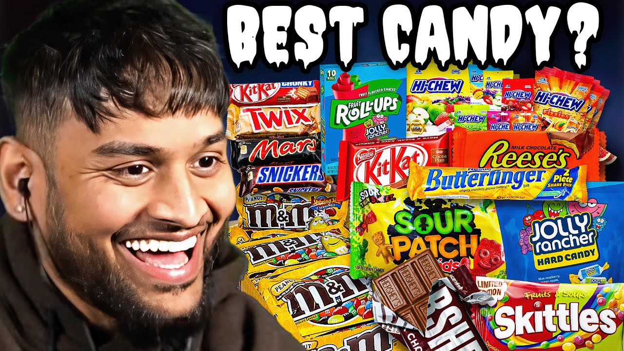 RDC Argue What is the GREATEST Candy of ALL TIME
