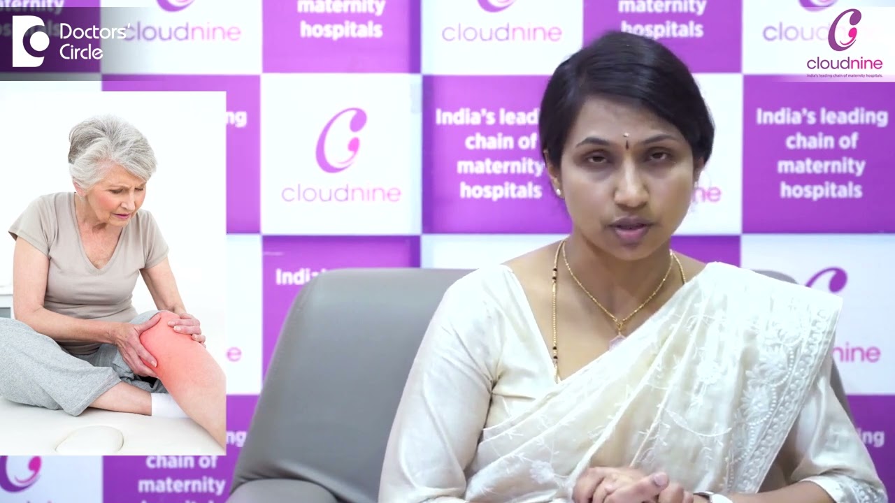 Dr Chaitra Gowda| Know your menopause | Cloudnine Hospitals