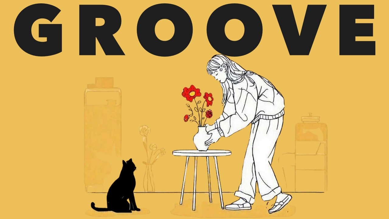 【Playlist】仕事が捗る、日常をカラフルに彩るGroove。- Color Your Work: Upbeat Jazz Pop to Boost Productivity.