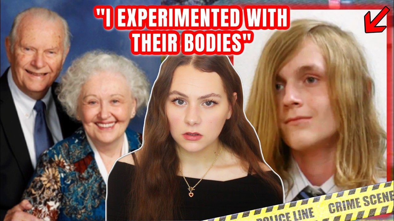 TWISTED Teen Committed DOUBLE MURDER And Was Then Made STUDENT Of The Month?!