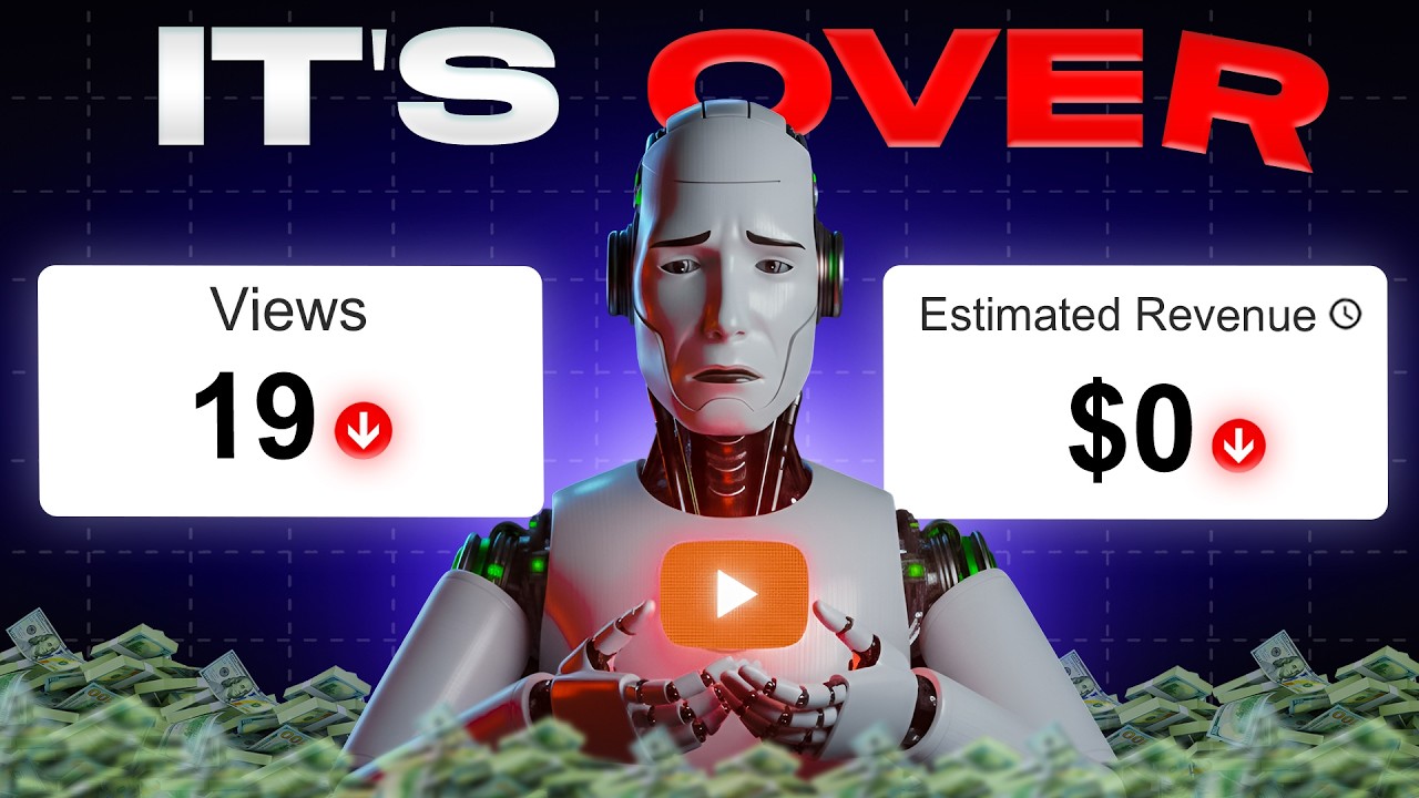 Don't Start Youtube Automation in 2026 (99% Will FAIL MISERABLY)