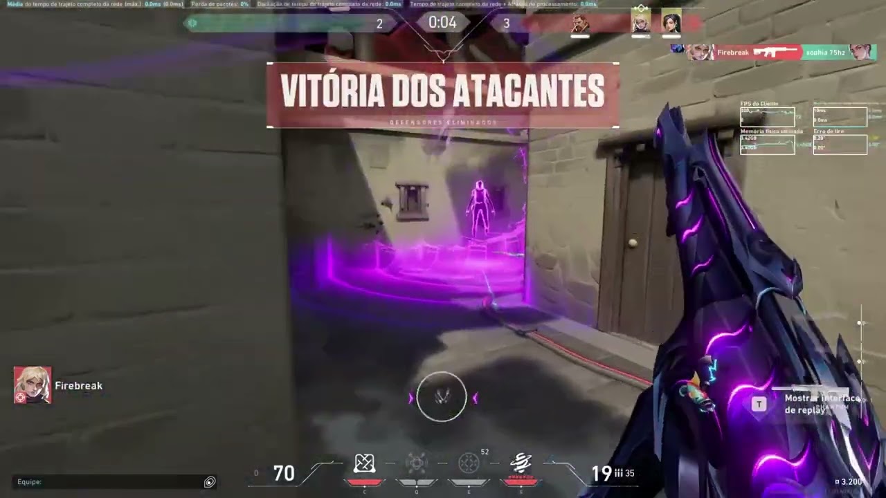 Valorant edit: Melhores jogadas de Phantom