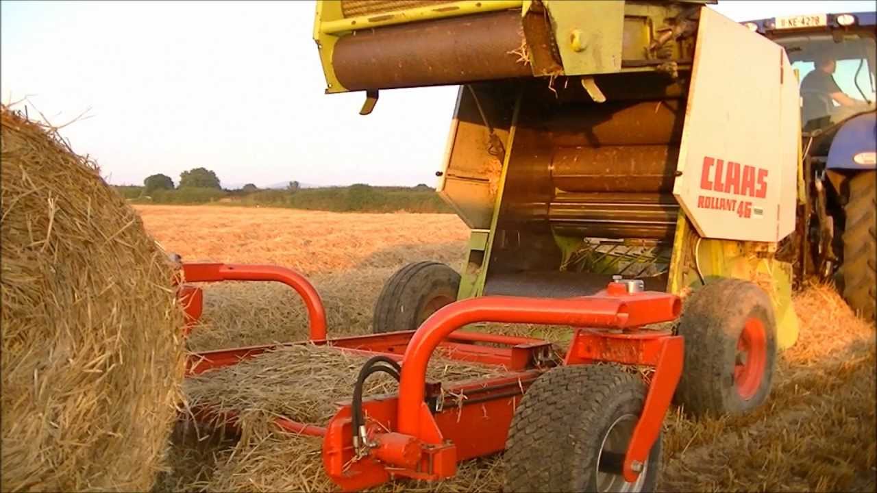 doyle engineering bale buggy mk2