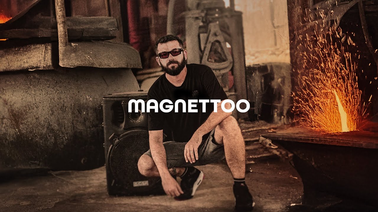 DJ MAGNETTOO - SCHRANZ & HARD TECHNO @ IGNIS Debut Party