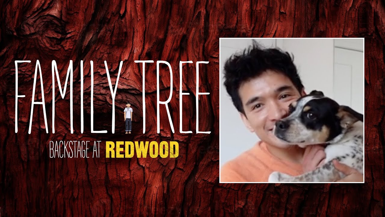Family Tree: Backstage at REDWOOD with Zachary Noah Piser, Episode 1