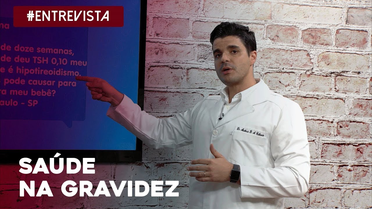 Saiba tudo sobre sa&uacute;de na gravidez