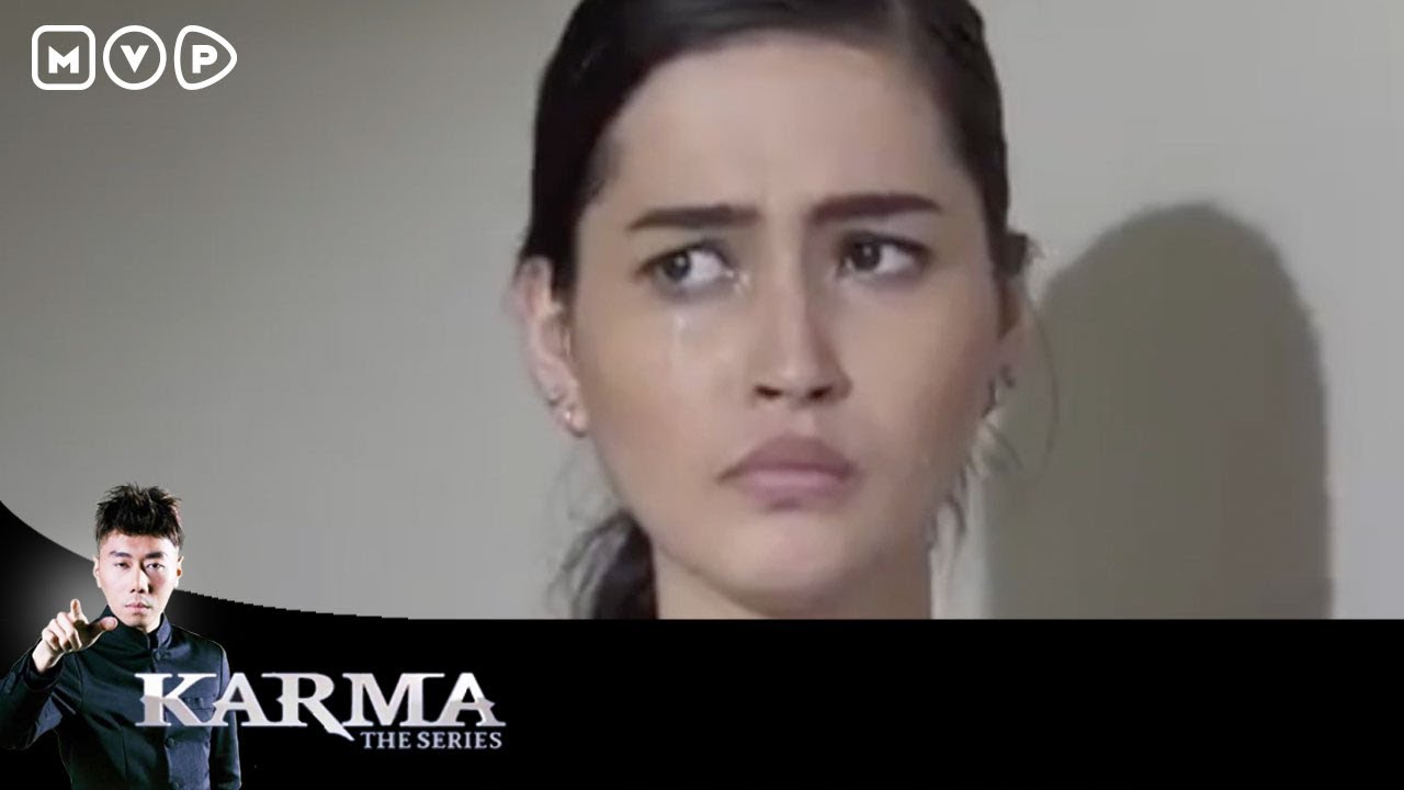 Ayahku Direbut Ibu Tiriku - Karma The Series