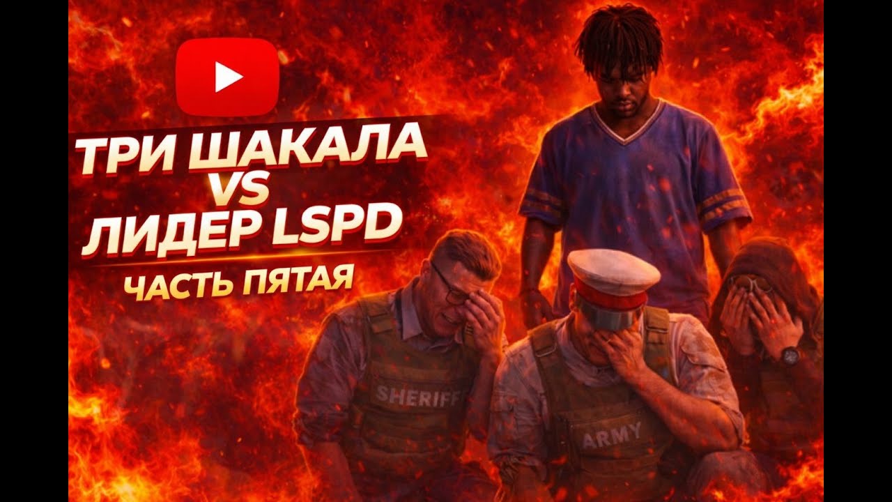 «Битва титанов: глава ЛСПД требует ответа у Армии!» часть пятая