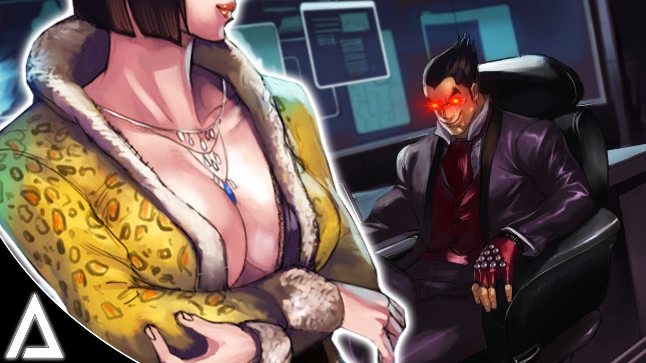 TEKKEN (GONE WILD)
