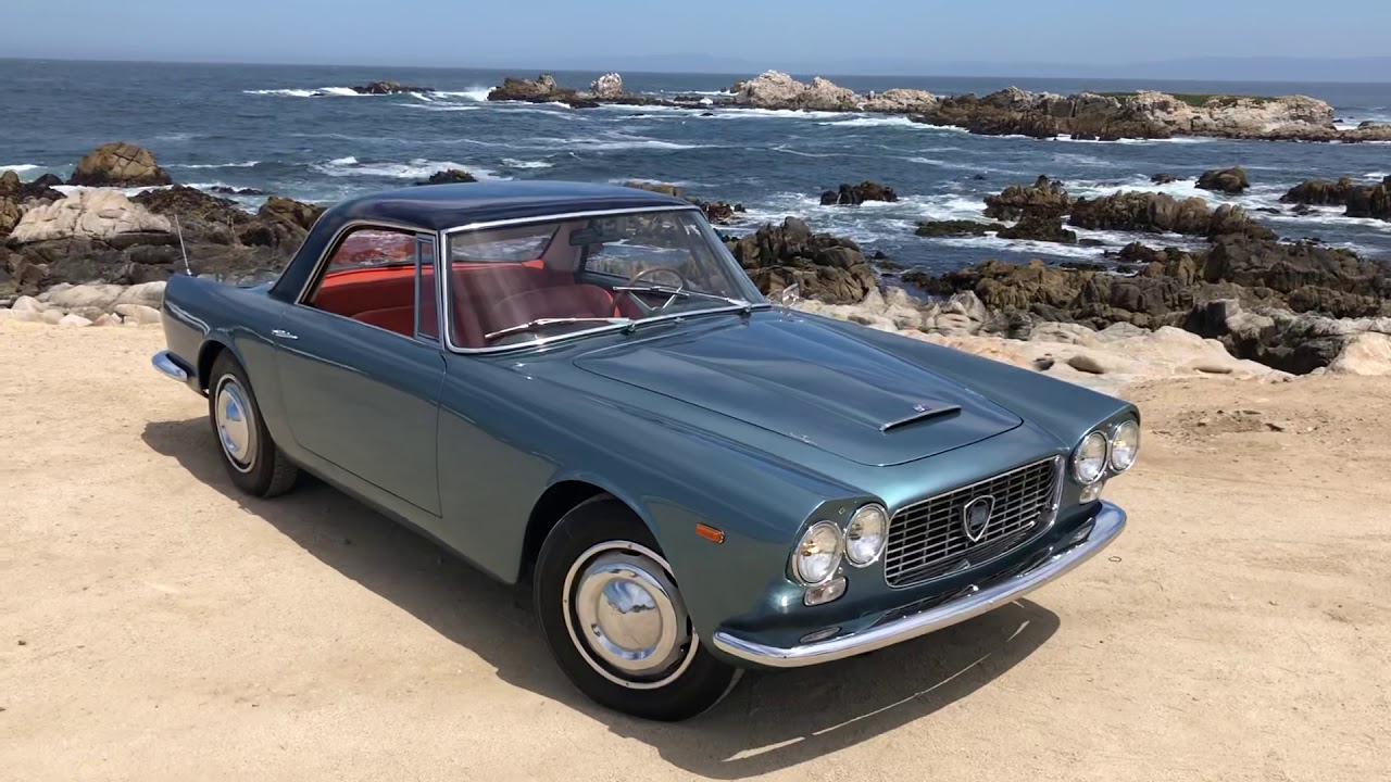 1963 Lancia Flaminia Walk Around @mohrimports