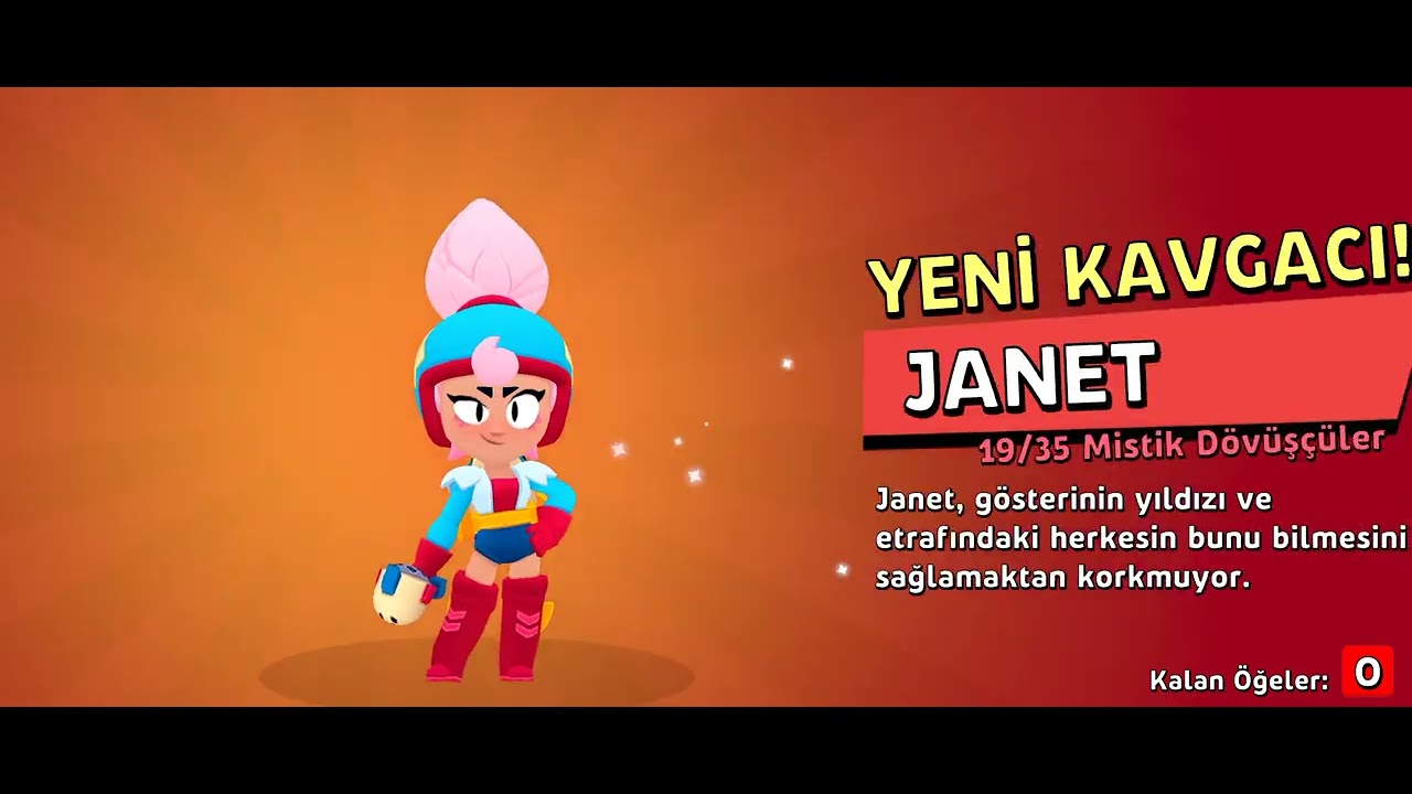 Çakma brawl stars ama leonu çıkarmaya çalıştım part :1