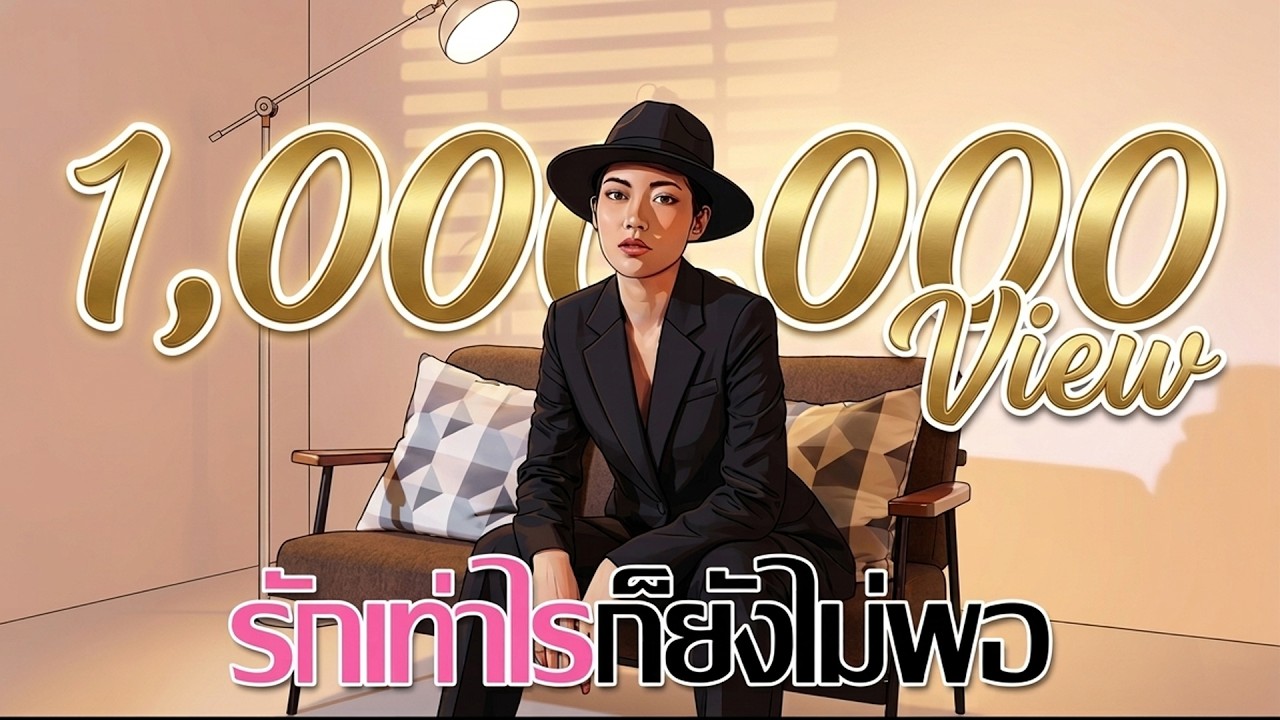 รักเท่าไรก็ยังไม่พอ - ลูกปัด ชลนรรจ์ [Style.Soul POP]