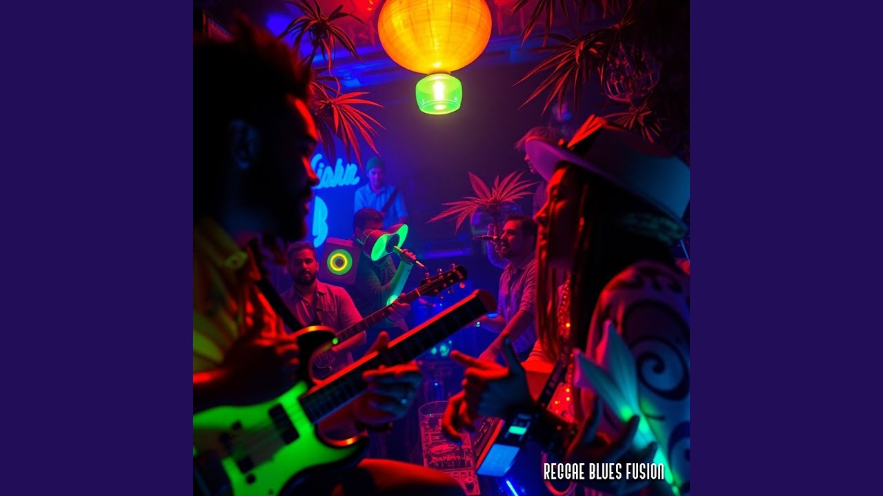 Reggae Blues Fusion