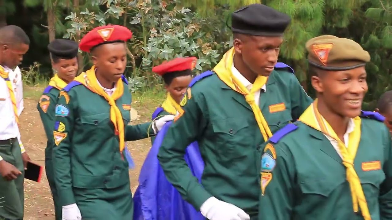 Ibirorri bidasanzwe, muri Launch ya Choir Urukundo rw'Imana, Gisanze SDA