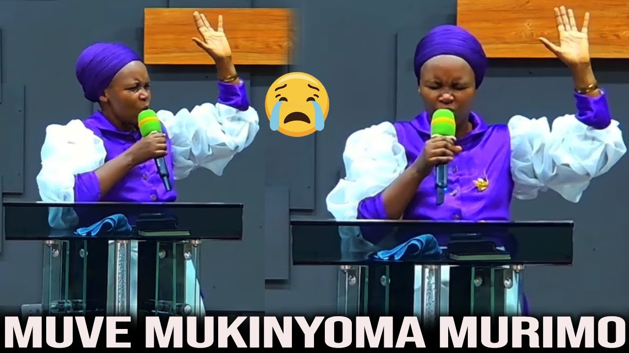 Ayiwe🙄Sohoka mu KINYOMA urimo/Nubwo WAJIJISHA ariko IMANA yarabibonye😥Ev.Joseline atubwije UKURI