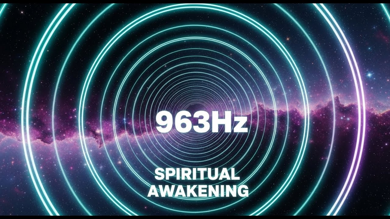 741Hz Detox Healing Meditation Music | Frequency for Stress Relief, Balance, Peace & Relaxation