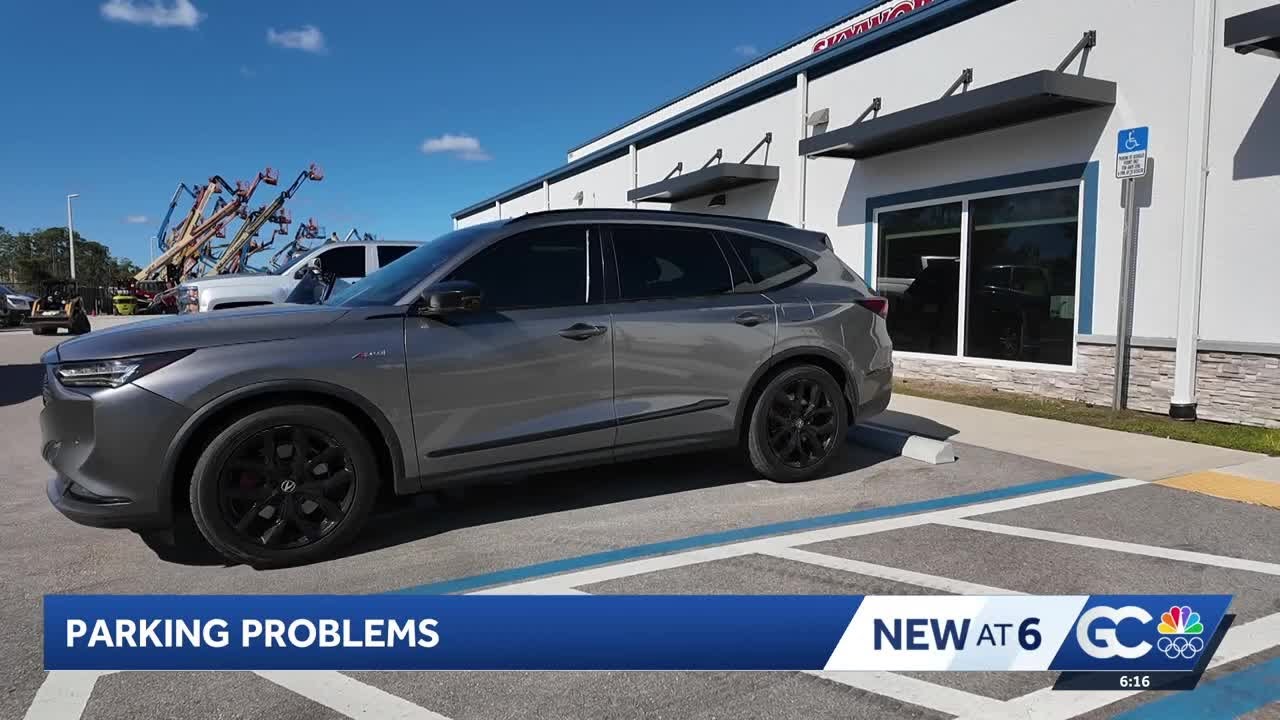 'Just be considerate': The daily reality behind disabled parking