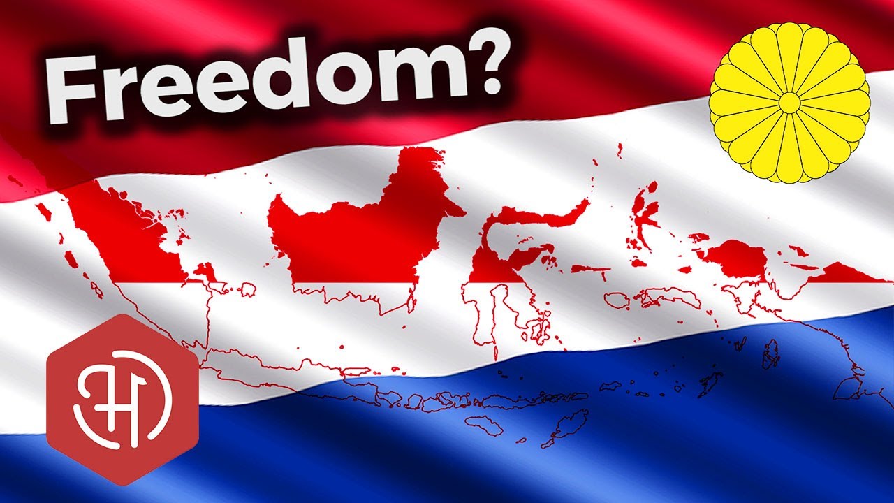 From Dutch East Indies to Indonesia (1900 – 1949) – The History of Indonesia's Road to Independence