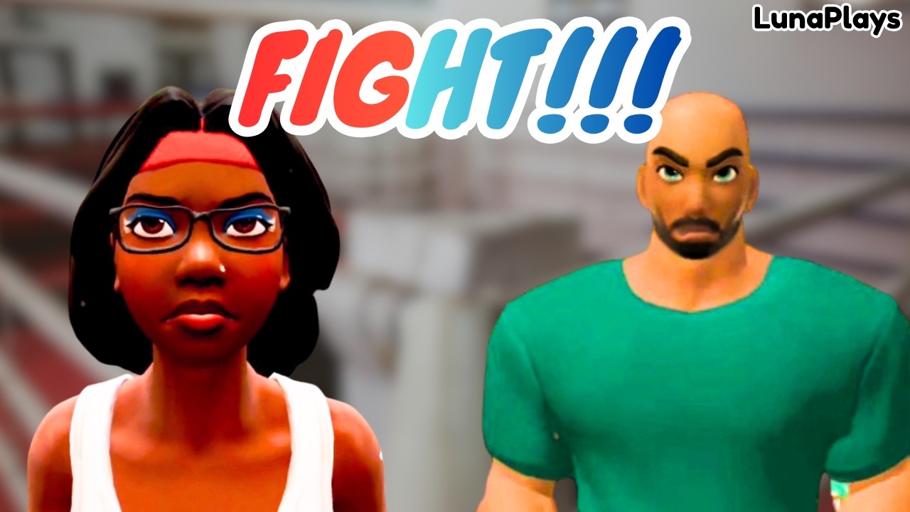 I Beat Him So Bad, He Started Crying!😂