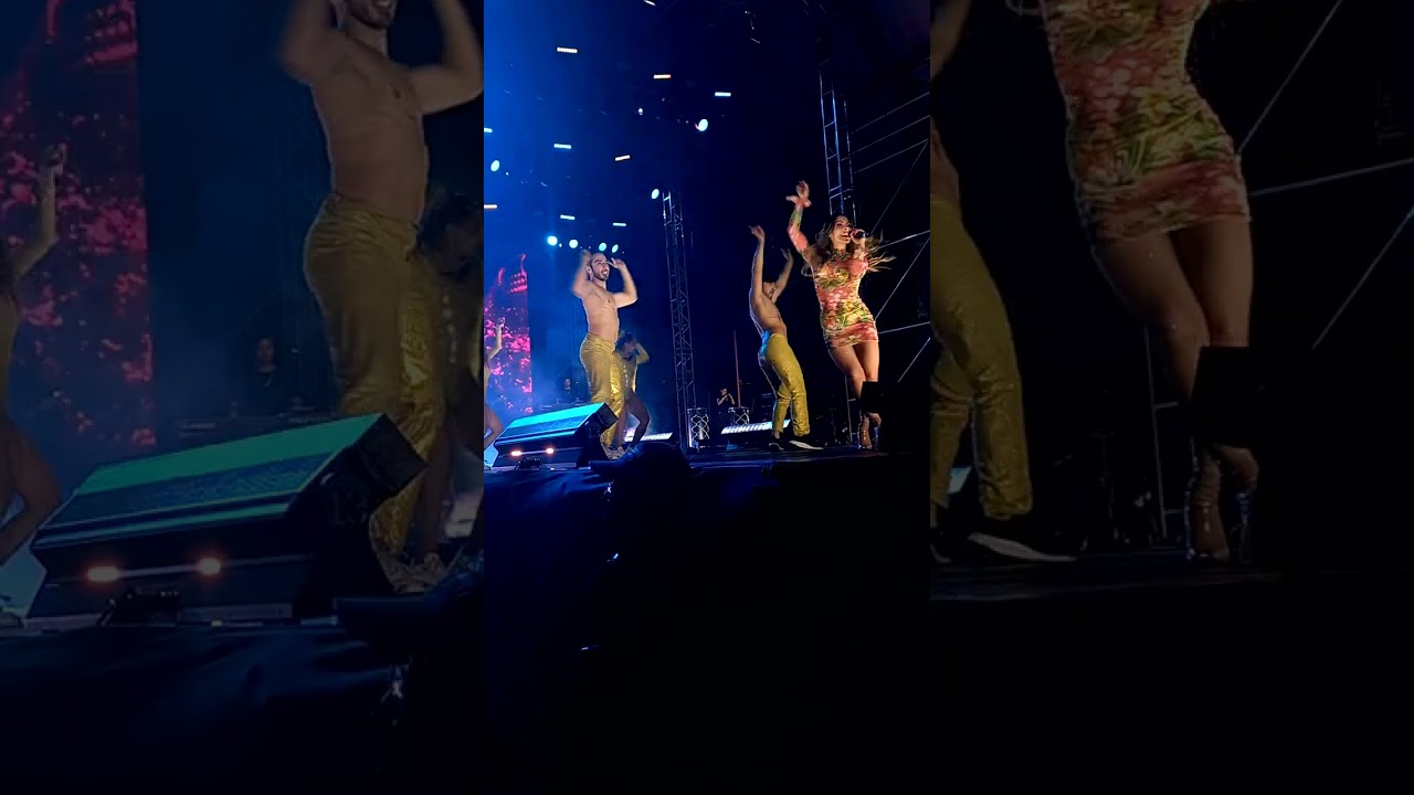Sola - María León (Feria de Puebla 2023)