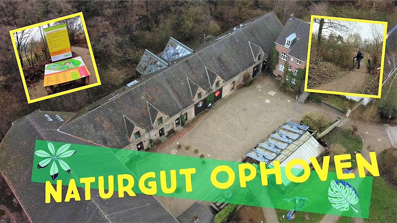 NaturGut Ophoven Wanderung | Leverkusen | Jörg unterwegs