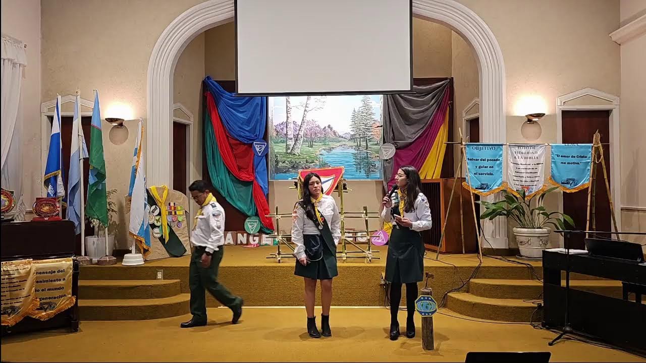 Transmisión en vivo de Iglesia Adventista La Plata Centro