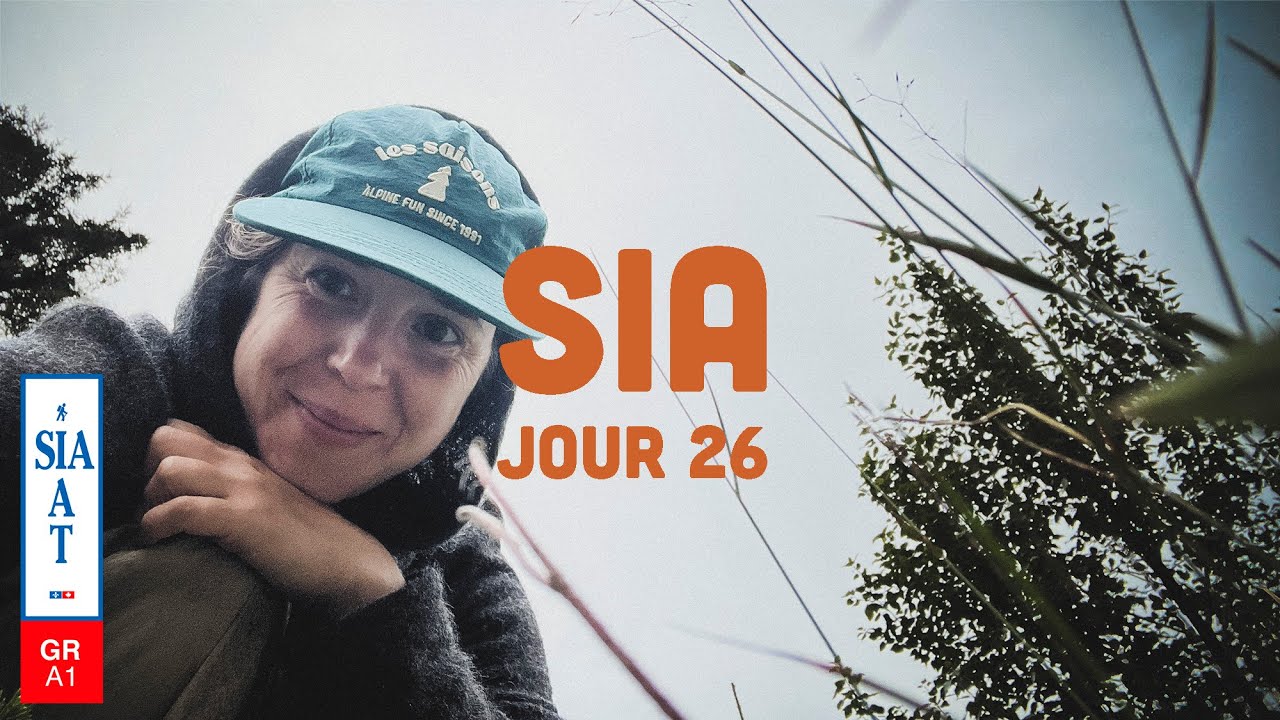 JOUR 26 - SIA QC - Sentier International des Appalaches Québec :  La fin du Parc de la Gaspésie 😪