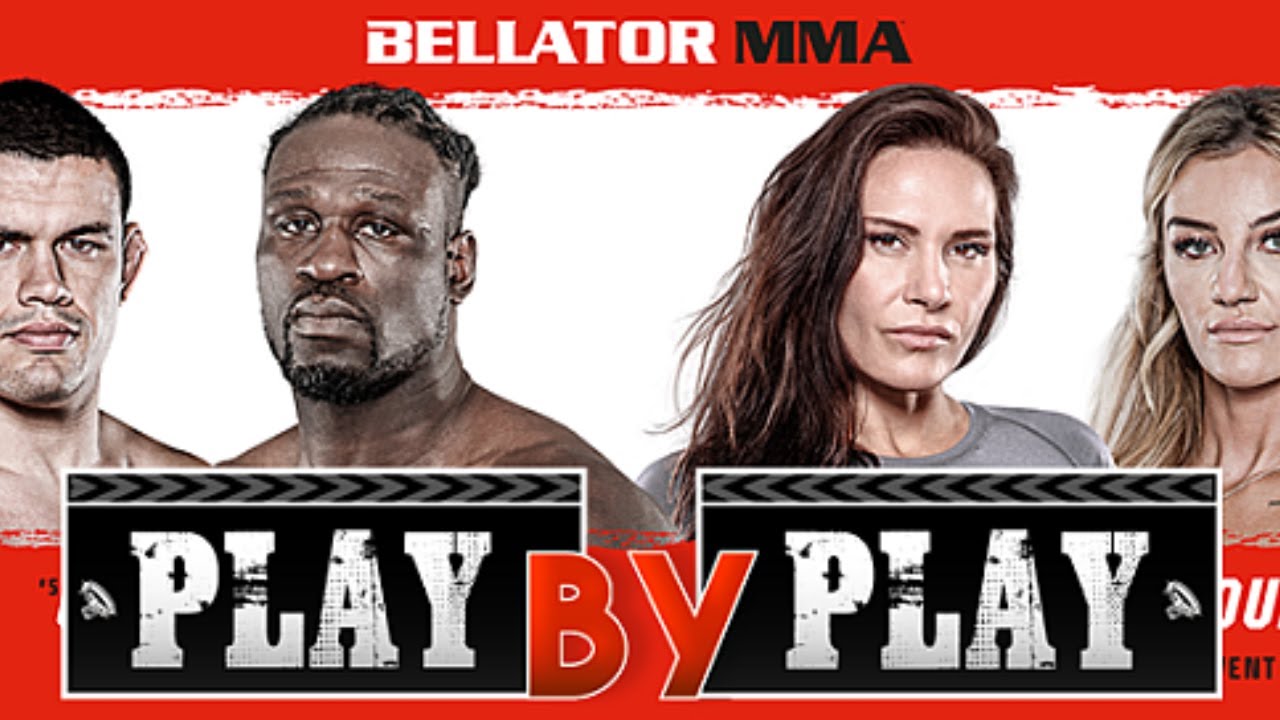 Bellator 293: Golm vs. James - LIVE WATCH PARTY  #mma #bellator #bellator293