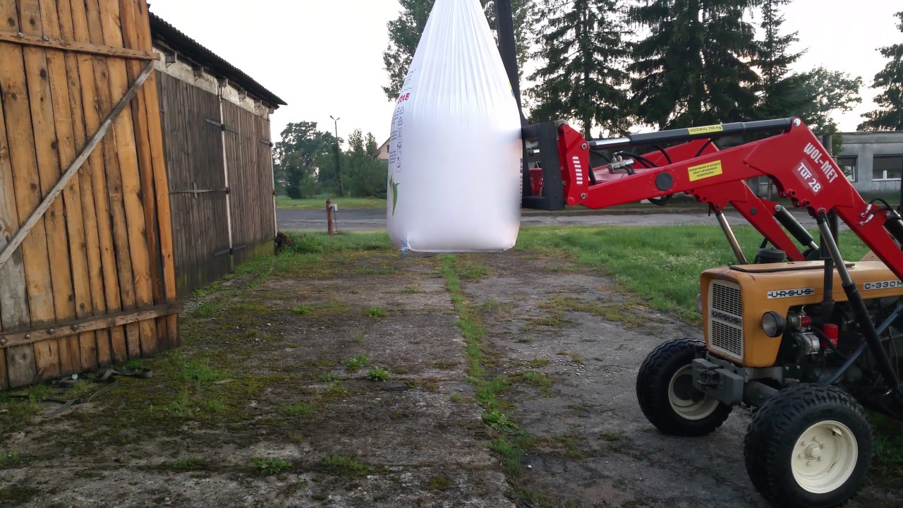 wol-met 2b uchwyt do big-bagow