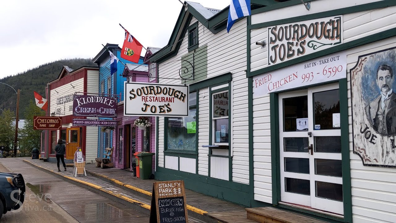 Dawson City, Yukon