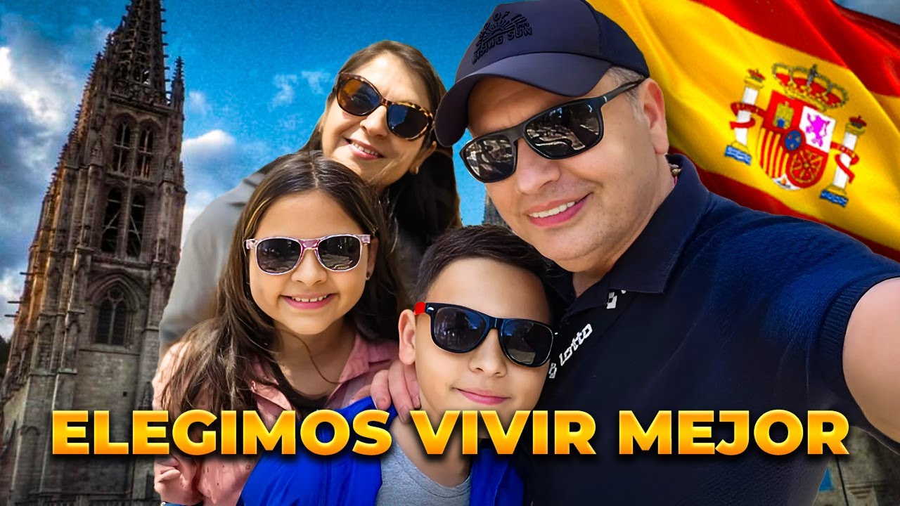 NO LO CREO! ESTO NOS HIZO EMIGRAR A ESPAÑA #argentina #emigrar #españa #entrevista