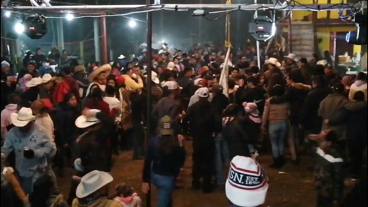 Carnaval Carpinteros Hidalgo Barrio Norte 2022