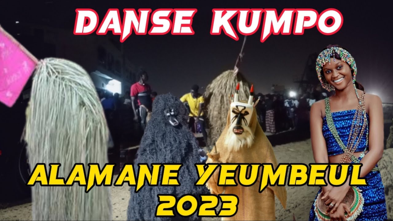 Revivez l'ambiance indescriptible au rythme du Kumpo à Yeumbeul